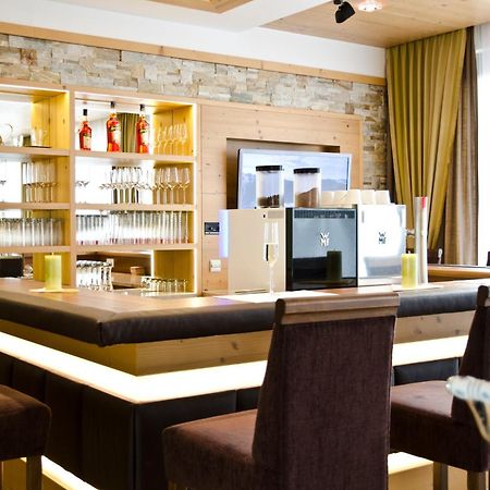 Hotel Garni Arosa Ischgl Esterno foto