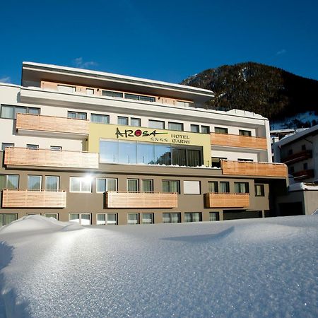 Hotel Garni Arosa Ischgl Esterno foto