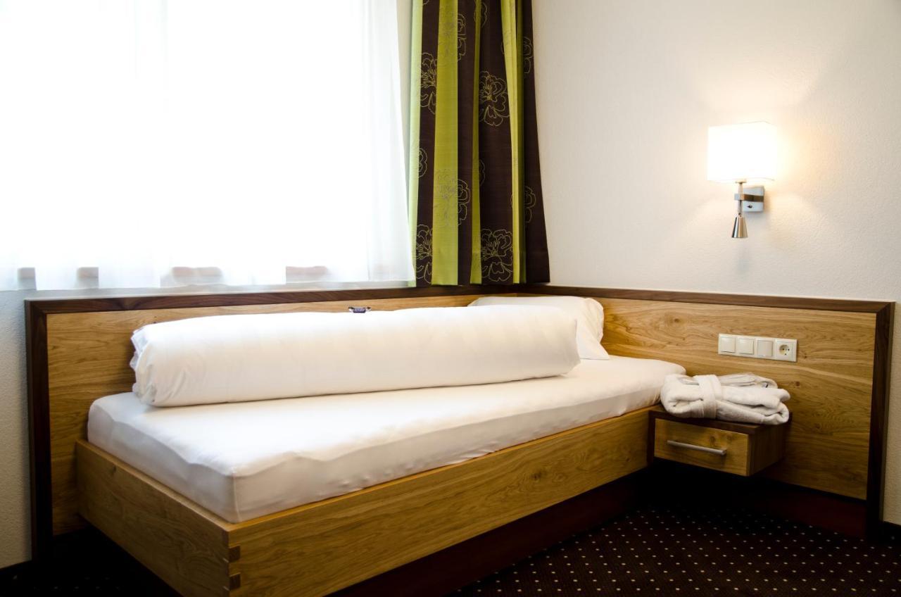 Hotel Garni Arosa Ischgl Camera foto