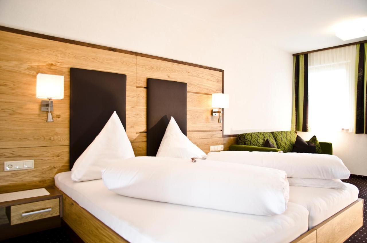 Hotel Garni Arosa Ischgl Camera foto