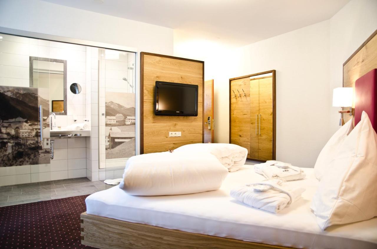 Hotel Garni Arosa Ischgl Camera foto