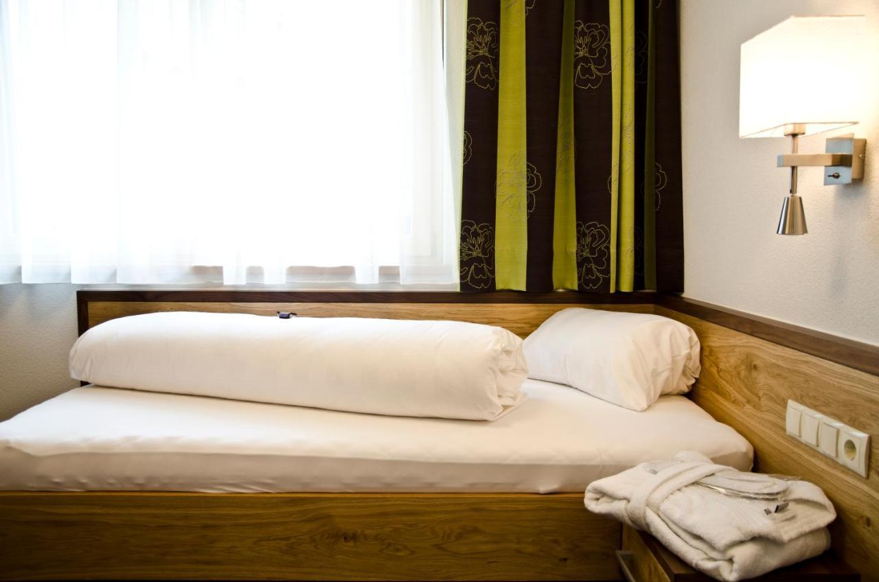 Hotel Garni Arosa Ischgl Camera foto