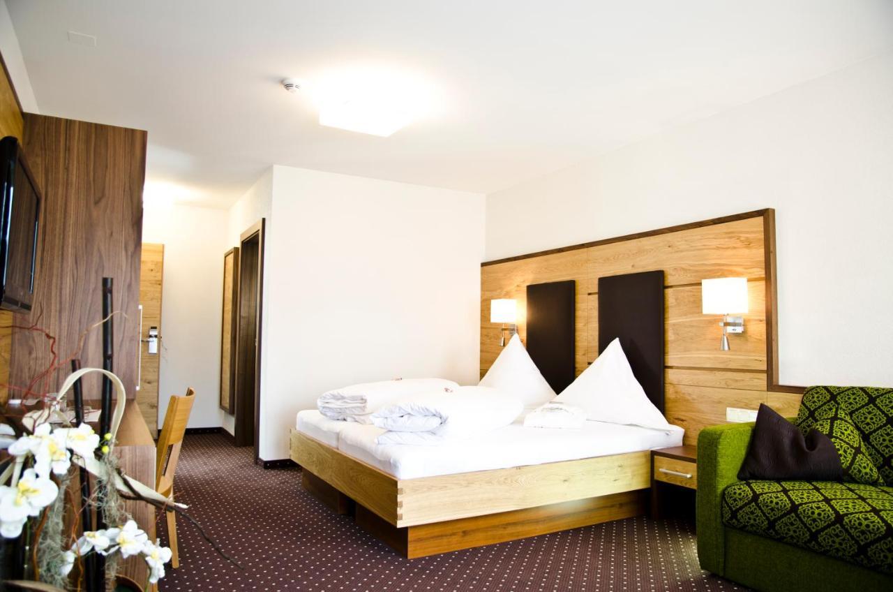 Hotel Garni Arosa Ischgl Camera foto