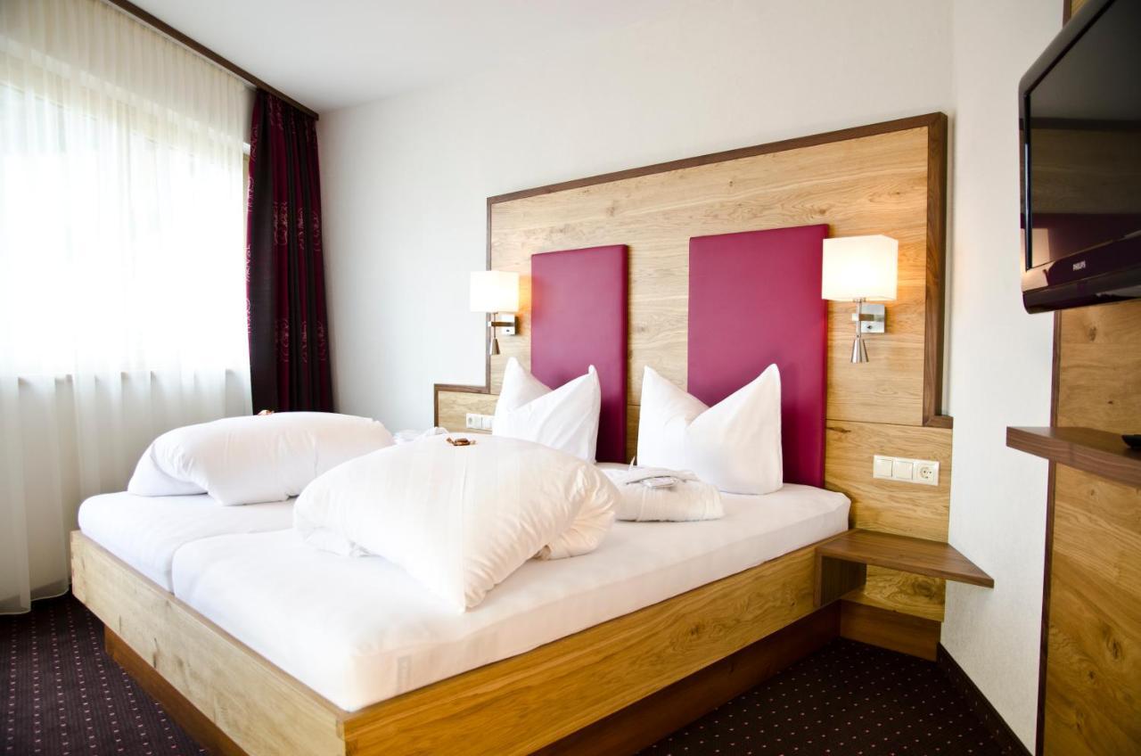 Hotel Garni Arosa Ischgl Esterno foto