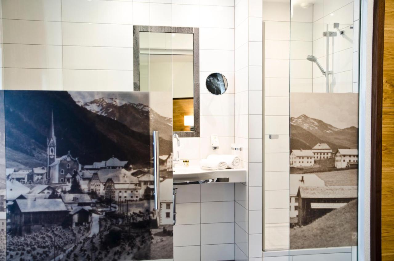 Hotel Garni Arosa Ischgl Esterno foto