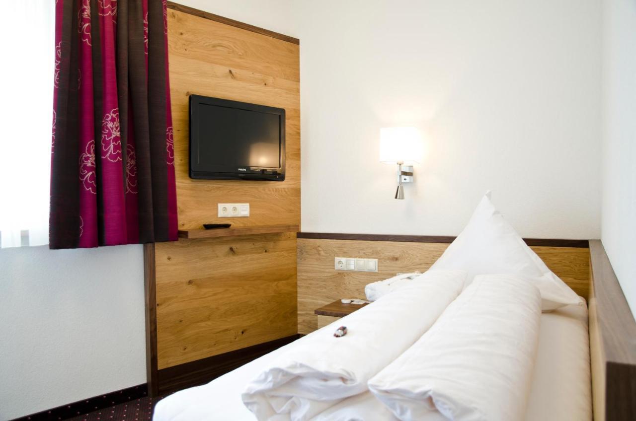 Hotel Garni Arosa Ischgl Esterno foto