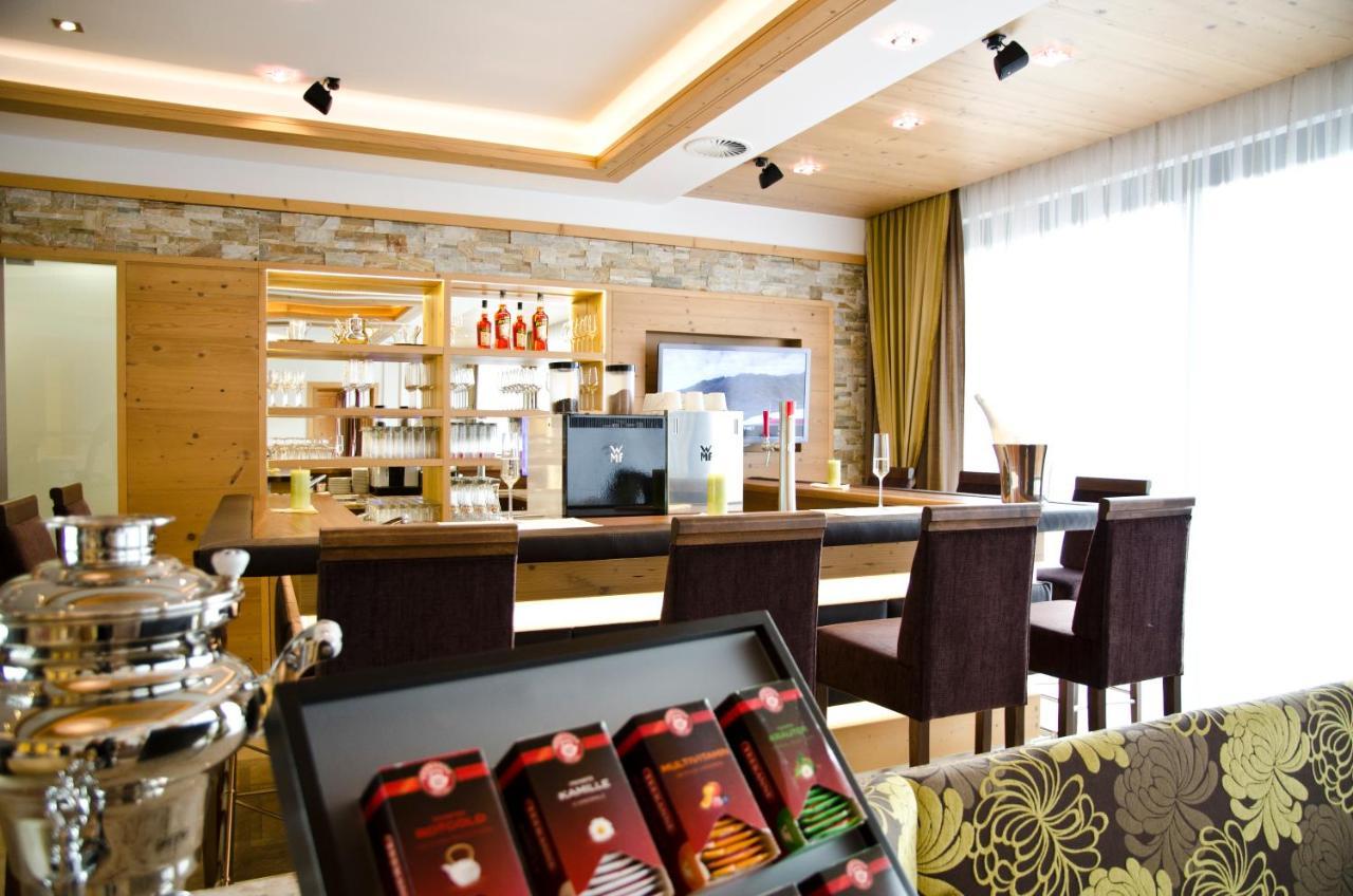 Hotel Garni Arosa Ischgl Esterno foto