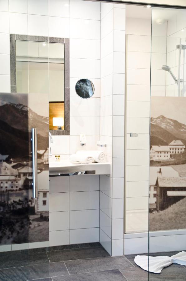 Hotel Garni Arosa Ischgl Esterno foto
