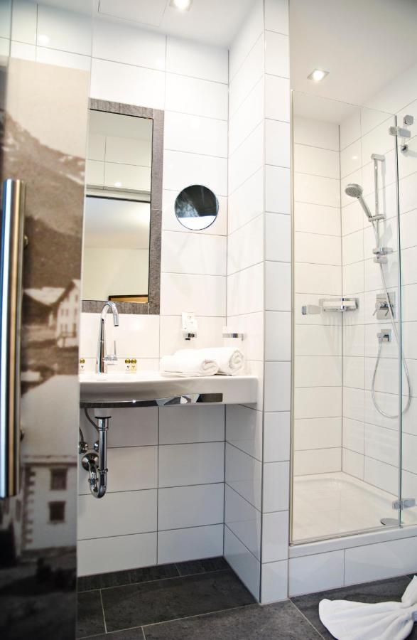 Hotel Garni Arosa Ischgl Esterno foto
