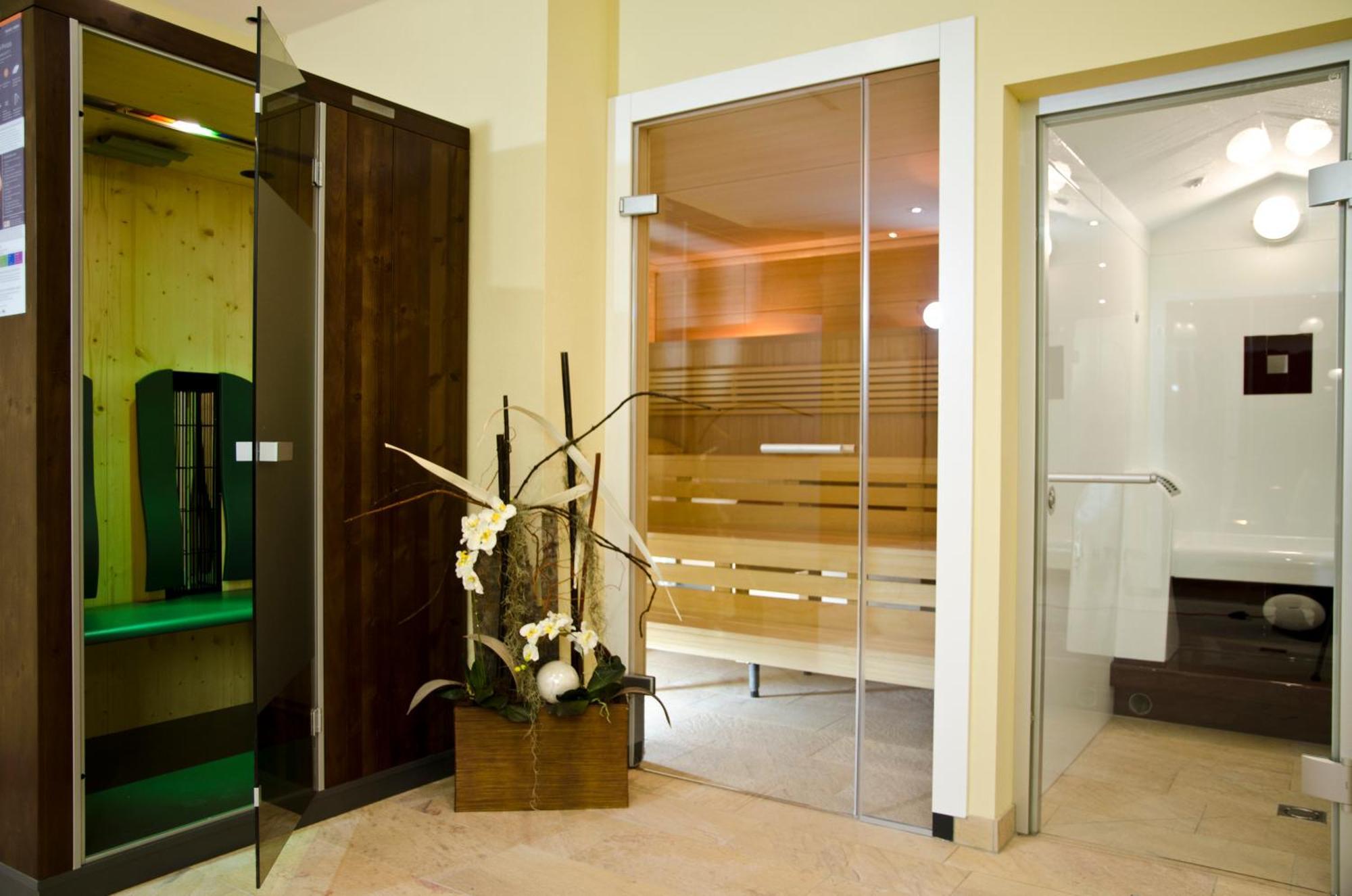 Hotel Garni Arosa Ischgl Esterno foto