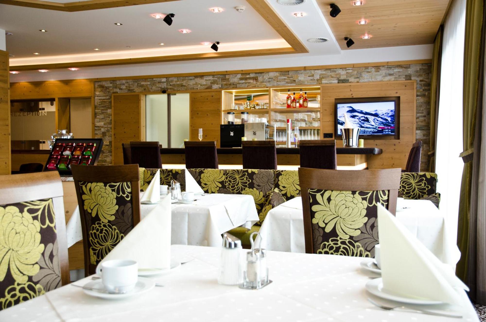 Hotel Garni Arosa Ischgl Esterno foto