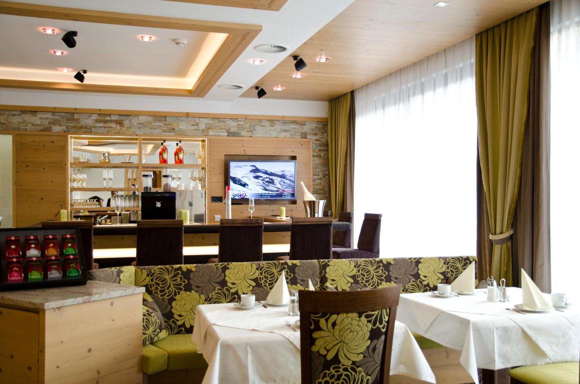 Hotel Garni Arosa Ischgl Esterno foto