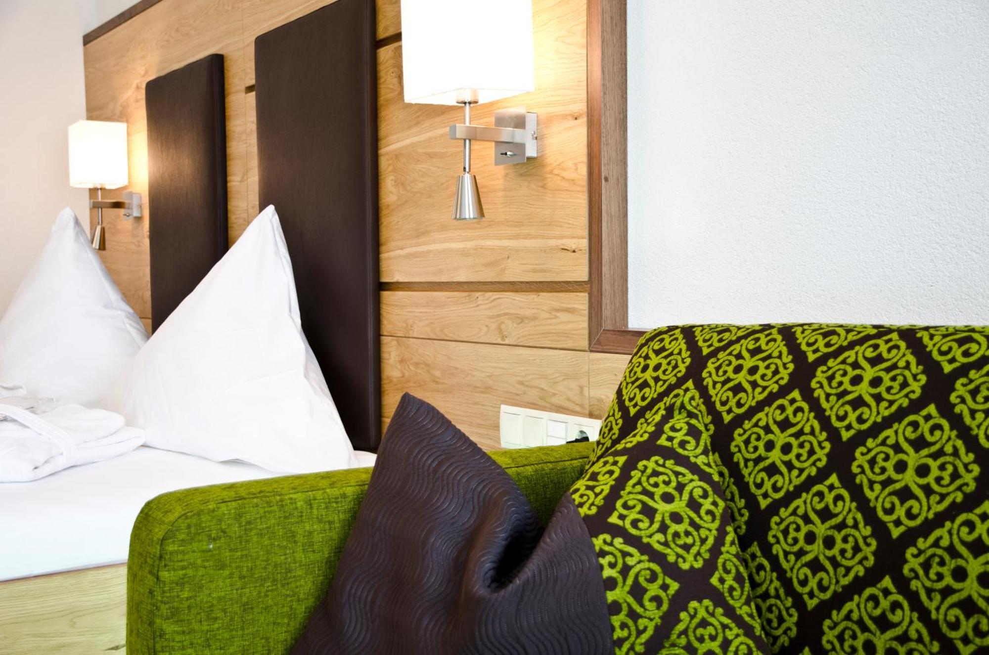 Hotel Garni Arosa Ischgl Esterno foto